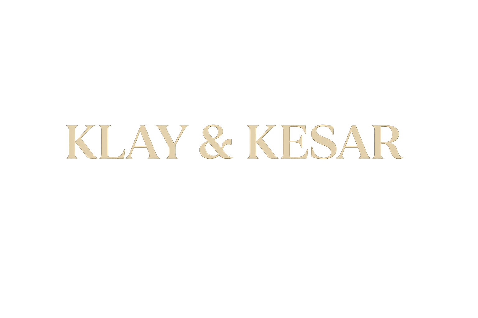 Klay and Kesar